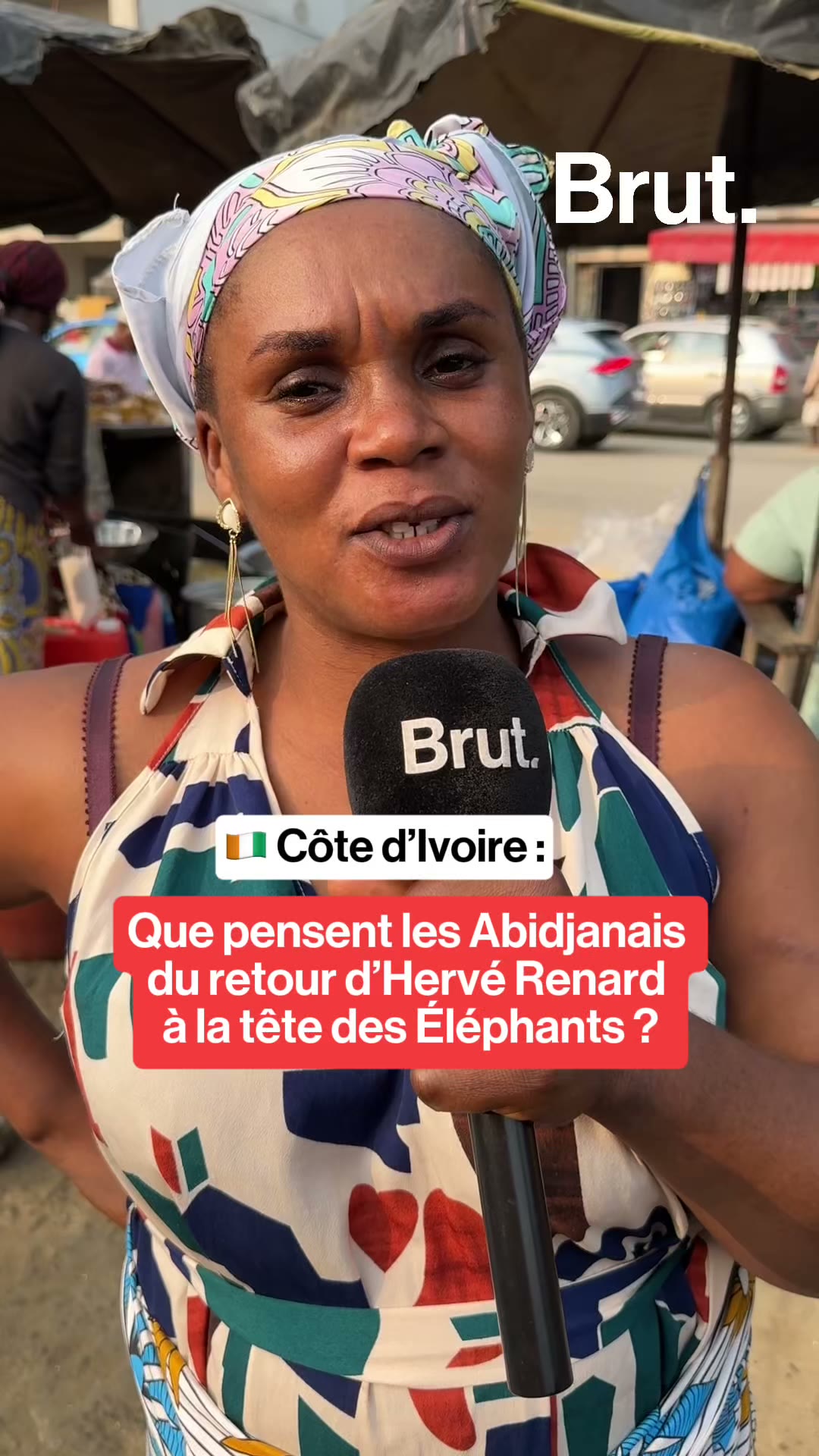 🇨🇮 Que pensent les Ivoiriens du retour d'Hervé Renard à la tête des Éléphants ?