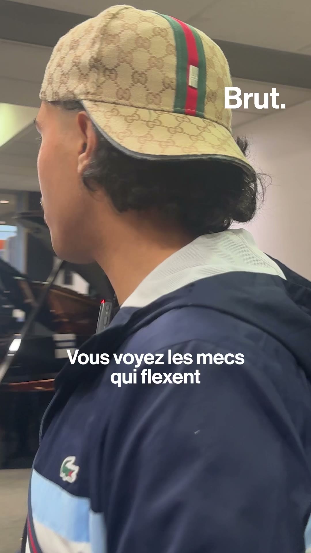Aziz Hammedi, le pianiste autodidacte de la gare de Grenoble