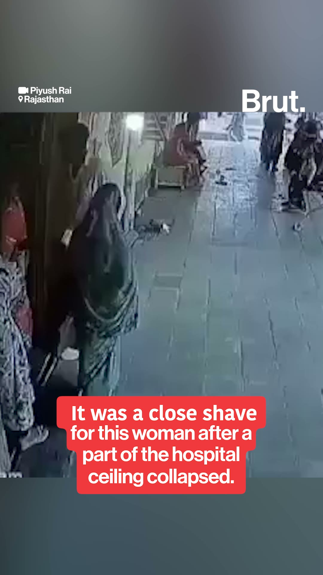 woman-injured-after-ceiling-collapses-at-rajasthan-government-hospital