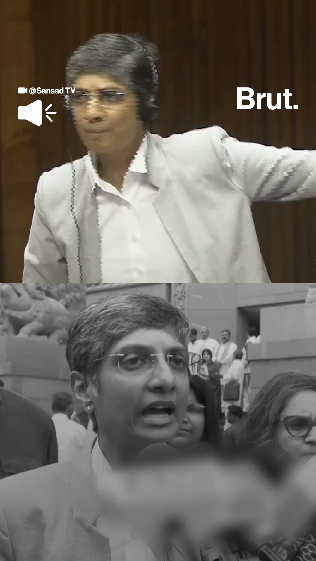 Parliament is being reduced to rubble: MP Menaka Guruswamy on censorship inside Rajya Sabha