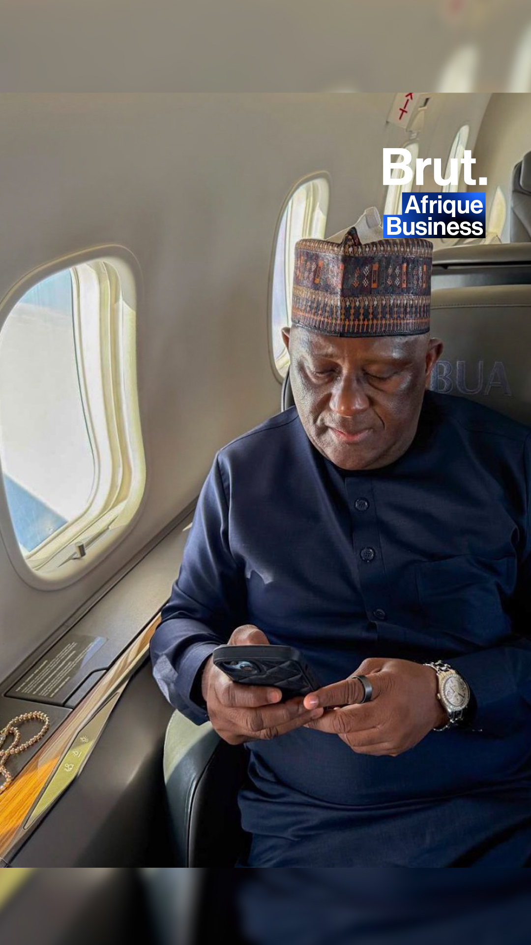 🇳🇬 5 chiffres pour comprendre la fortune d'Abdul Samad Rabiu