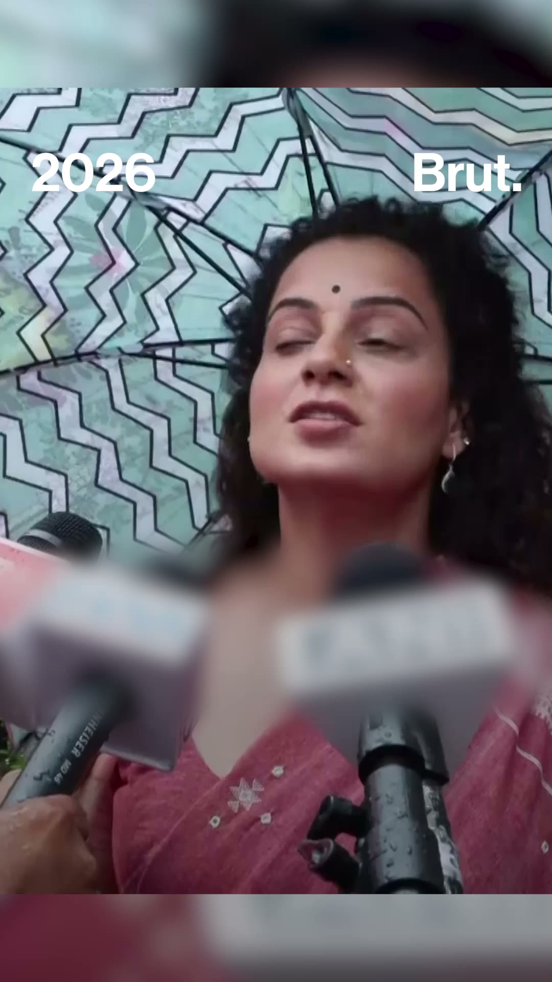From "gutter" to "biggest strength"... Kangana Ranaut's latest take on Gen Z