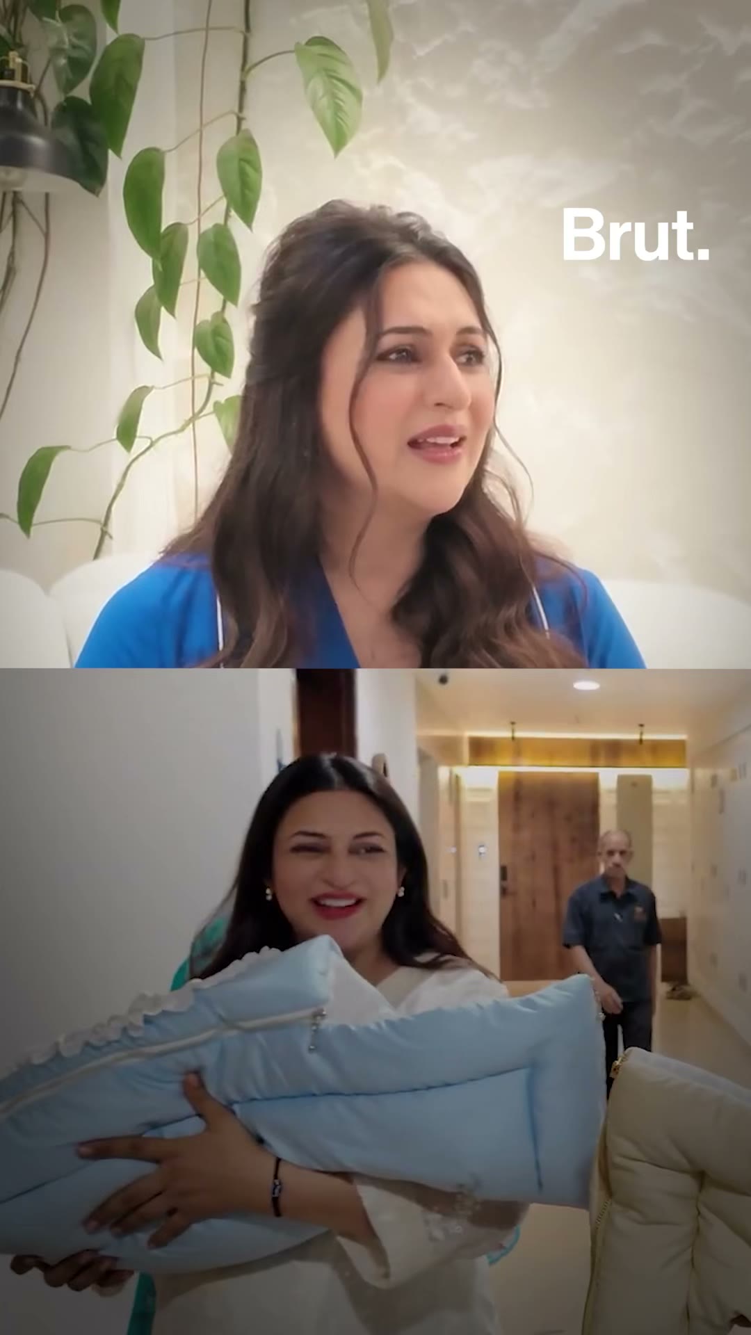 Divyanka Tripathi on Breastfeeding