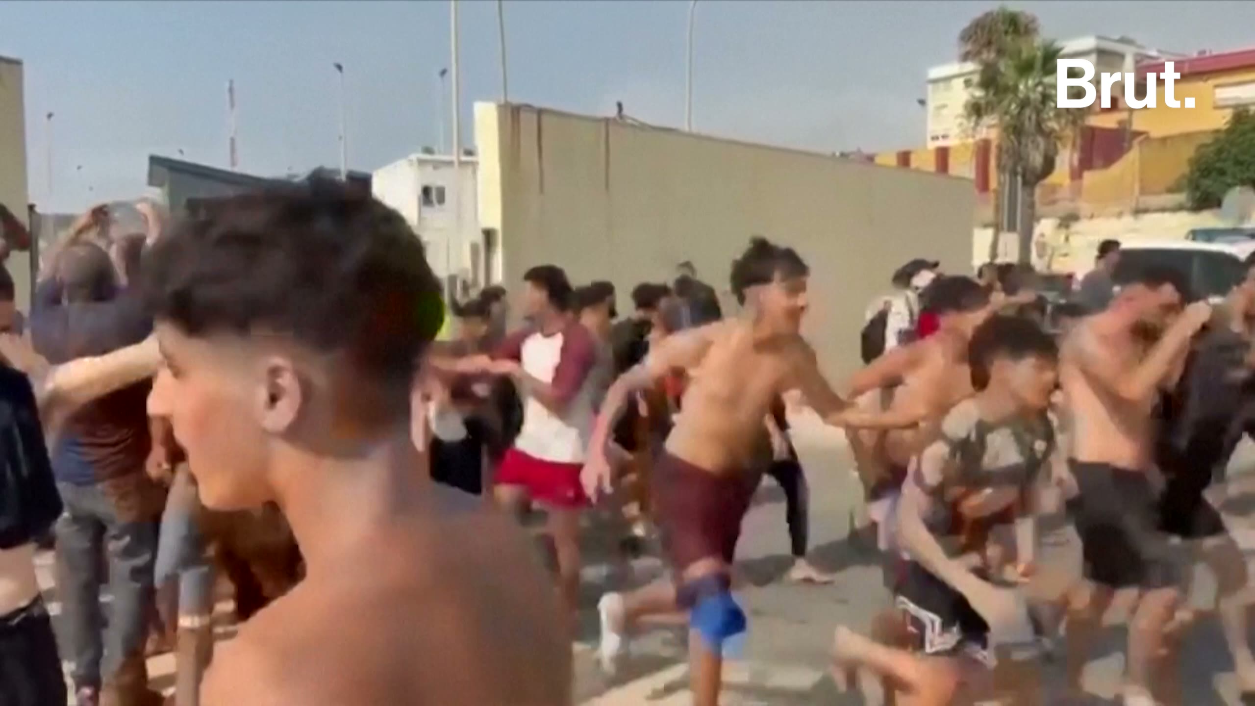 Ceuta : Pourquoi l'une des seules frontières terrestres entre l'Europe et l'Afrique est en crise ?
