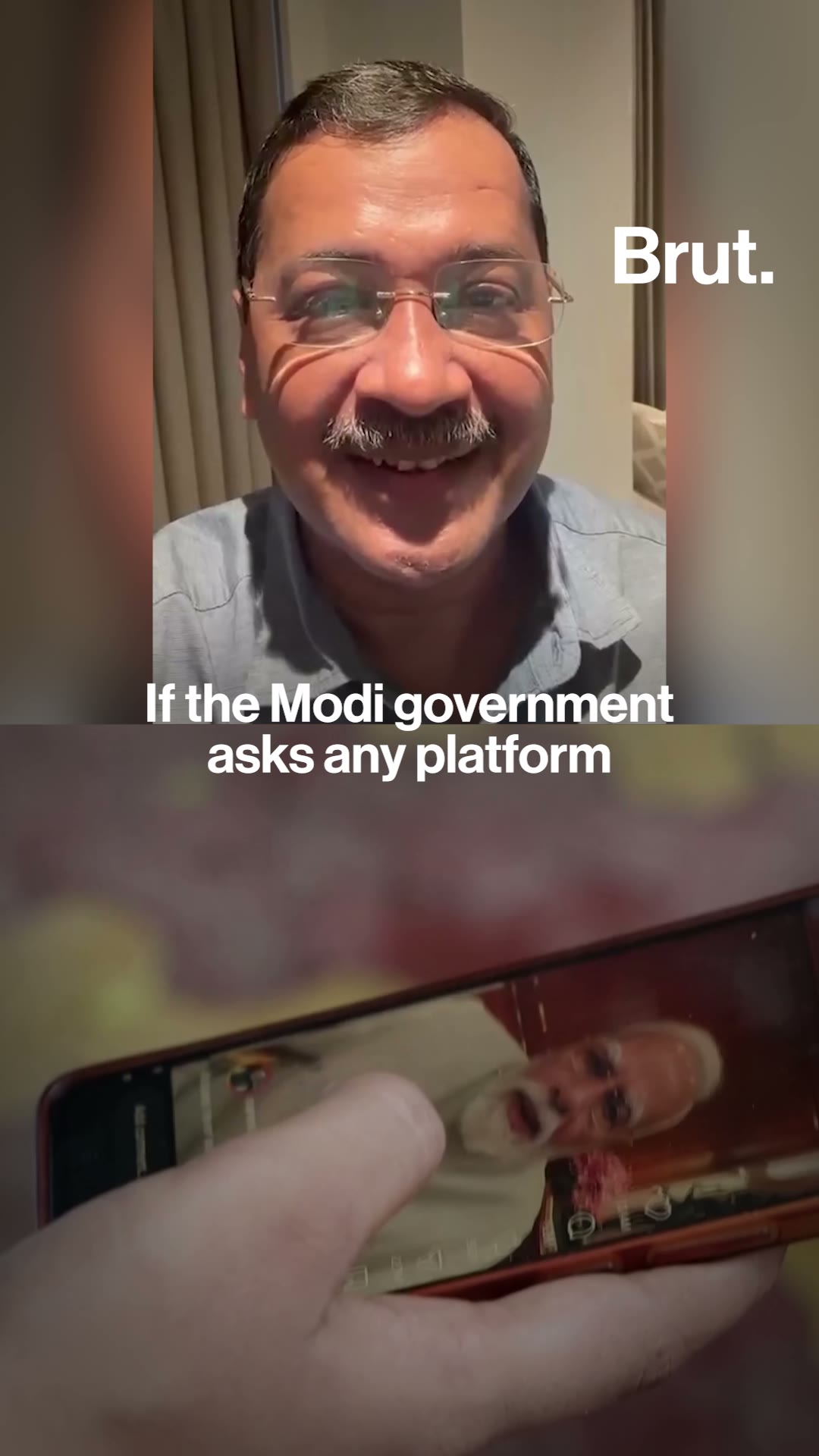 What’s the new rule for social media companies that sparked a political faceoff?