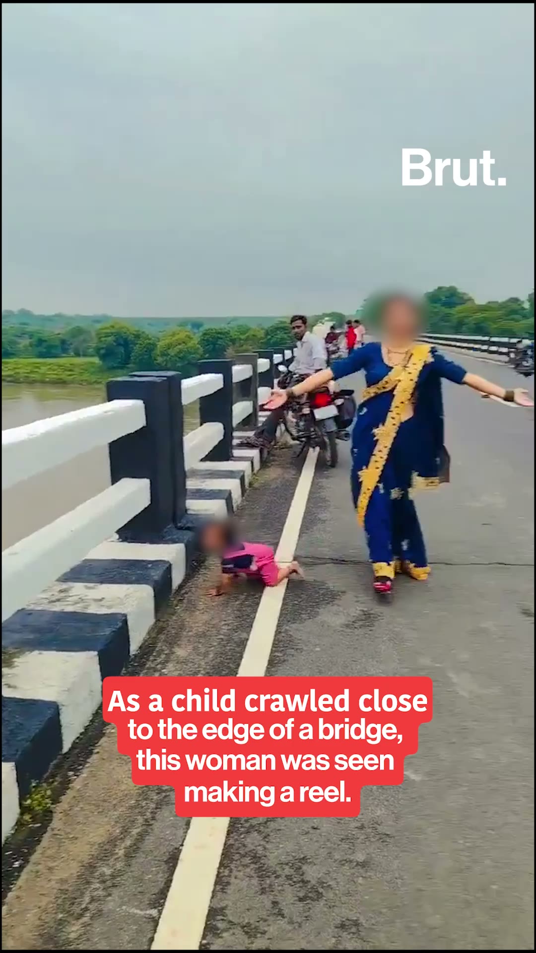 woman-makes-reel-while-child-is-seen-left-unattended-sparking-parenting-concerns