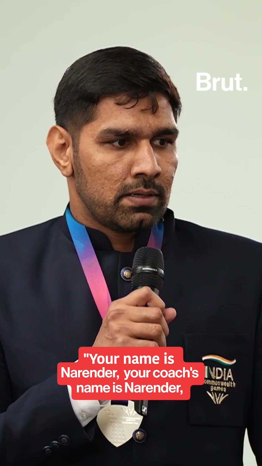 This Pakistani boxer's remark left PM Modi laughing