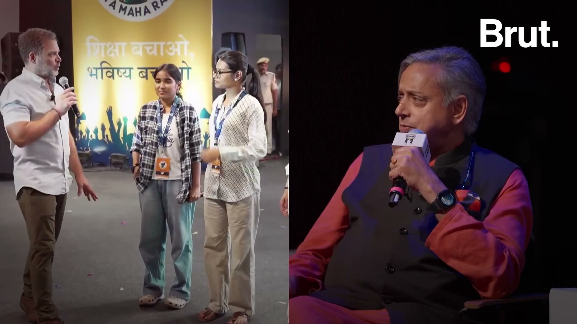 Can Gen Z Shape the 2029 Elections? Shashi Tharoor answered