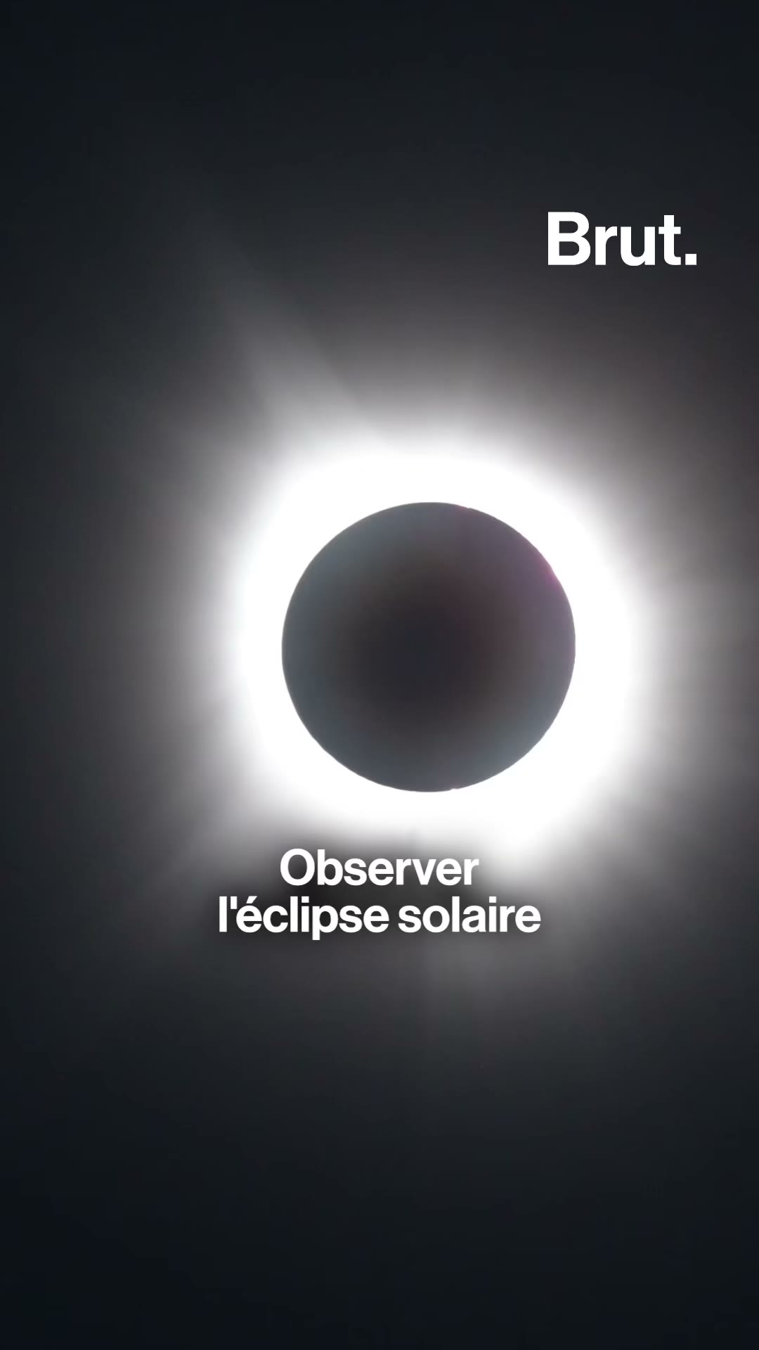 Éclipse solaire : comment l'observer sans risquer de s'abîmer les yeux