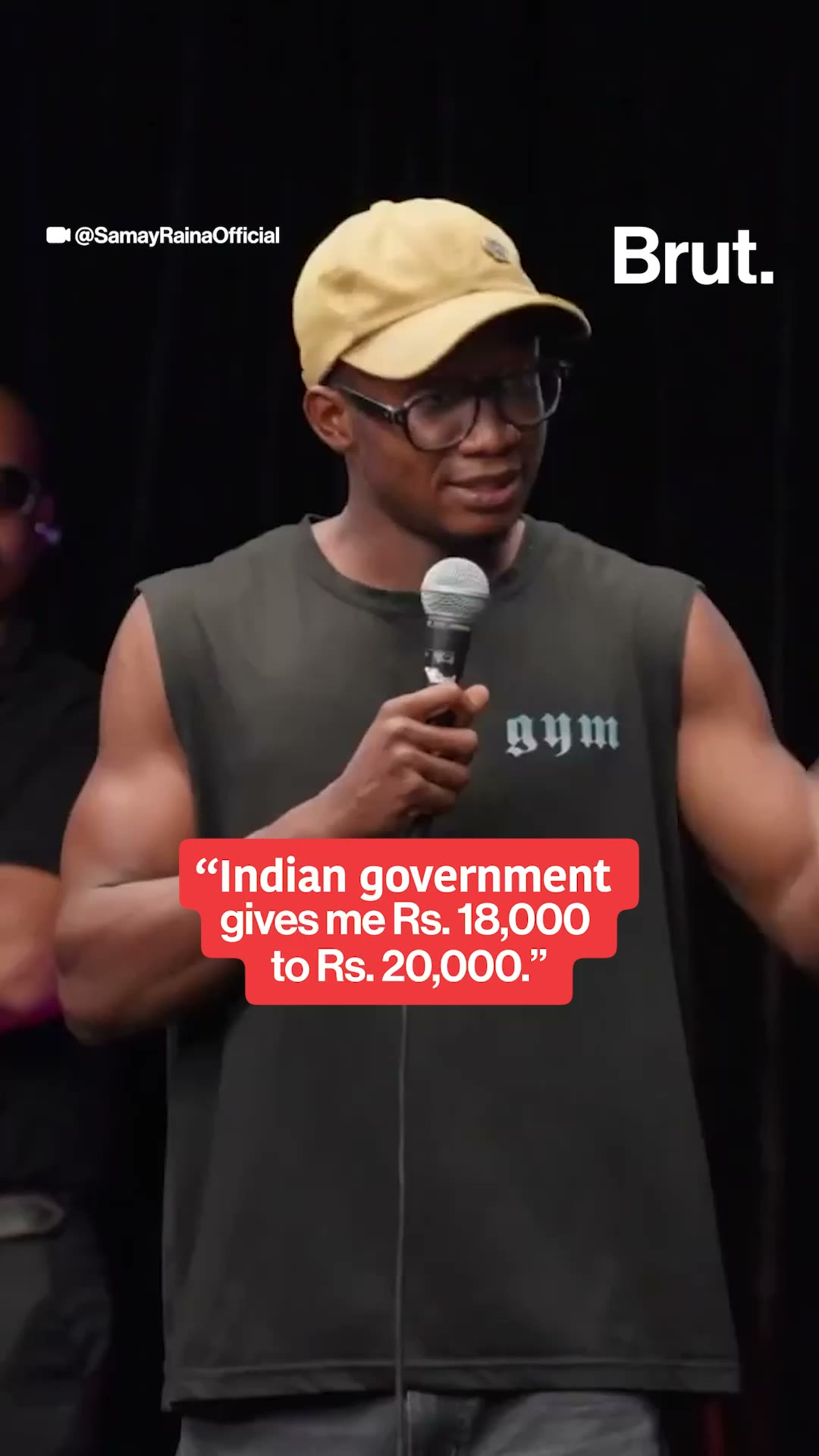 India’s Got Latent: Why Tanzanian Student Receives Indian Government Scholarship