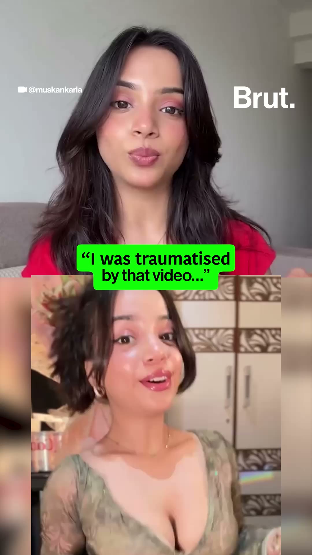 Muskan Karia Recalls Deepfake Ordeal