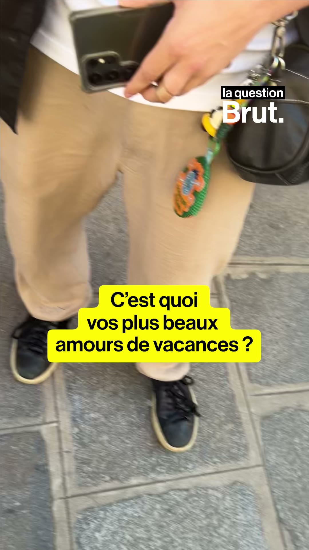 Vos plus belles histoires d'amour de vacances