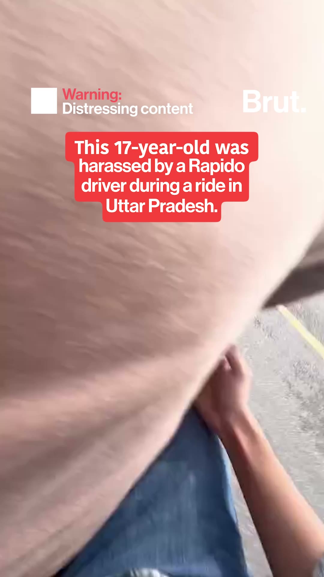 a-minor-alleged-he-was-harassed-during-a-bike-ride-in-uttar-pradesh