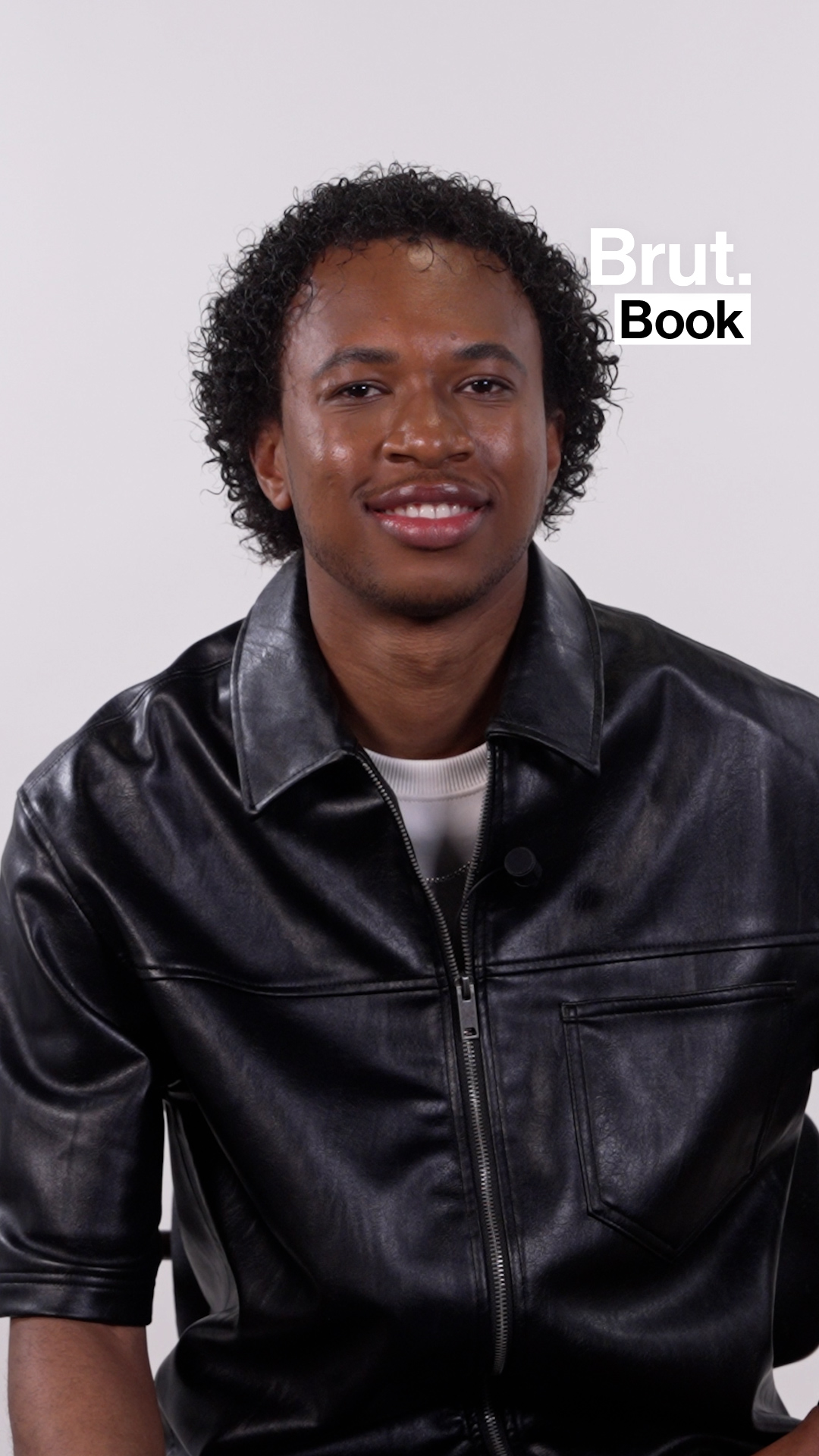 BRUT. BOOK — Abibou Diouf - L'âge de déplaire