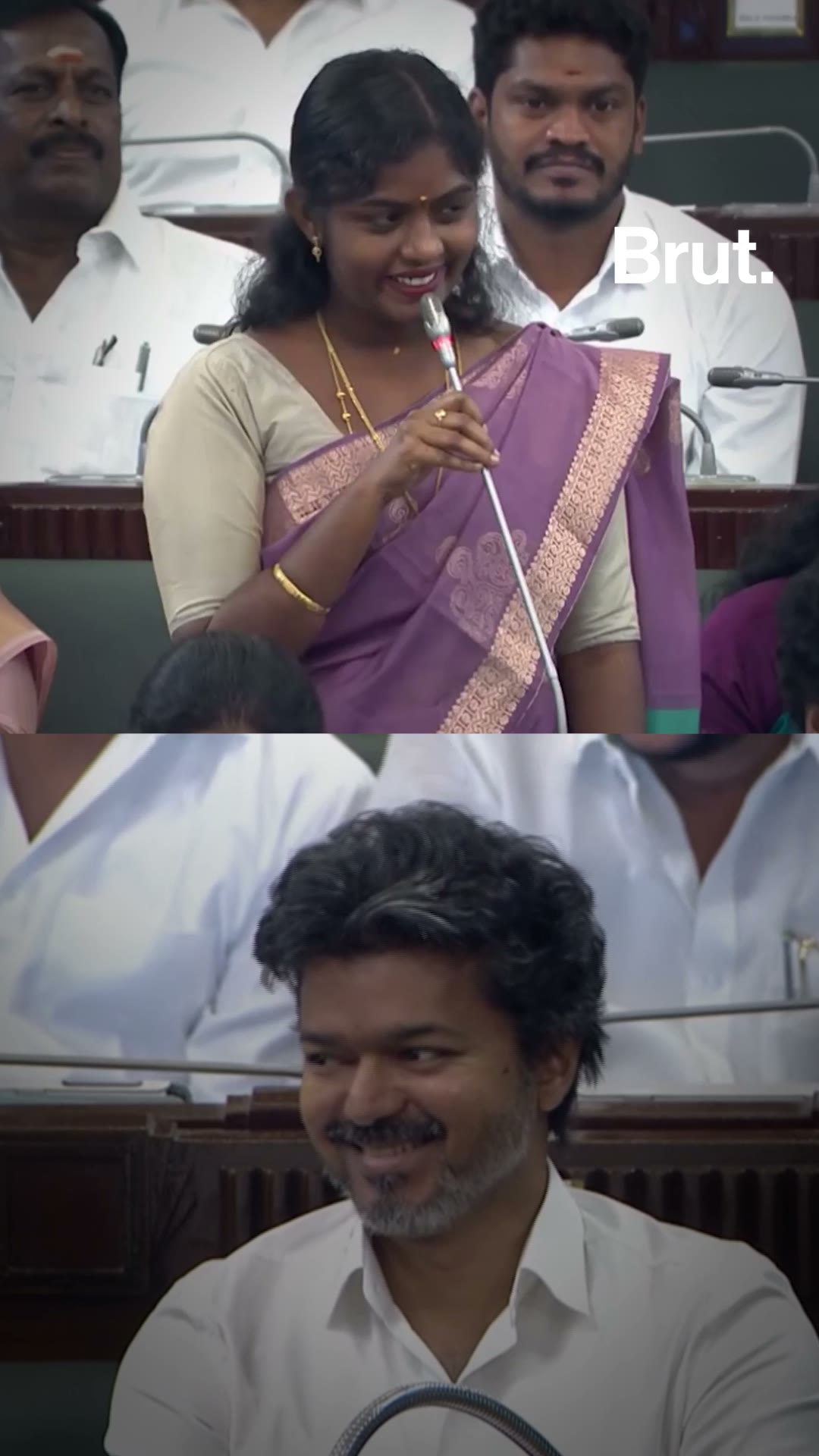 This TVK MLA Thanked CM Vijay With A Song