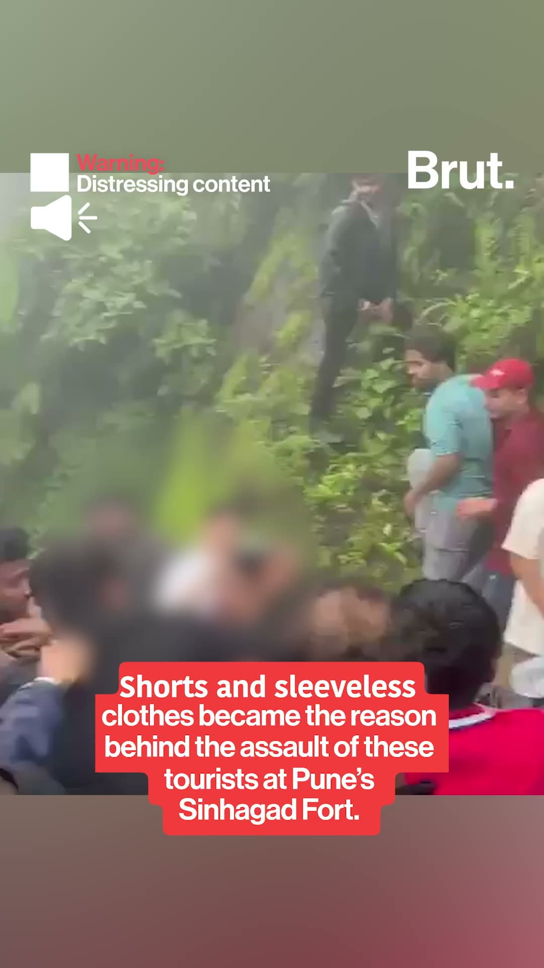 Pune Sinhagad Fort Tourists Assaulted Over Shorts, Sleeveless Clothes