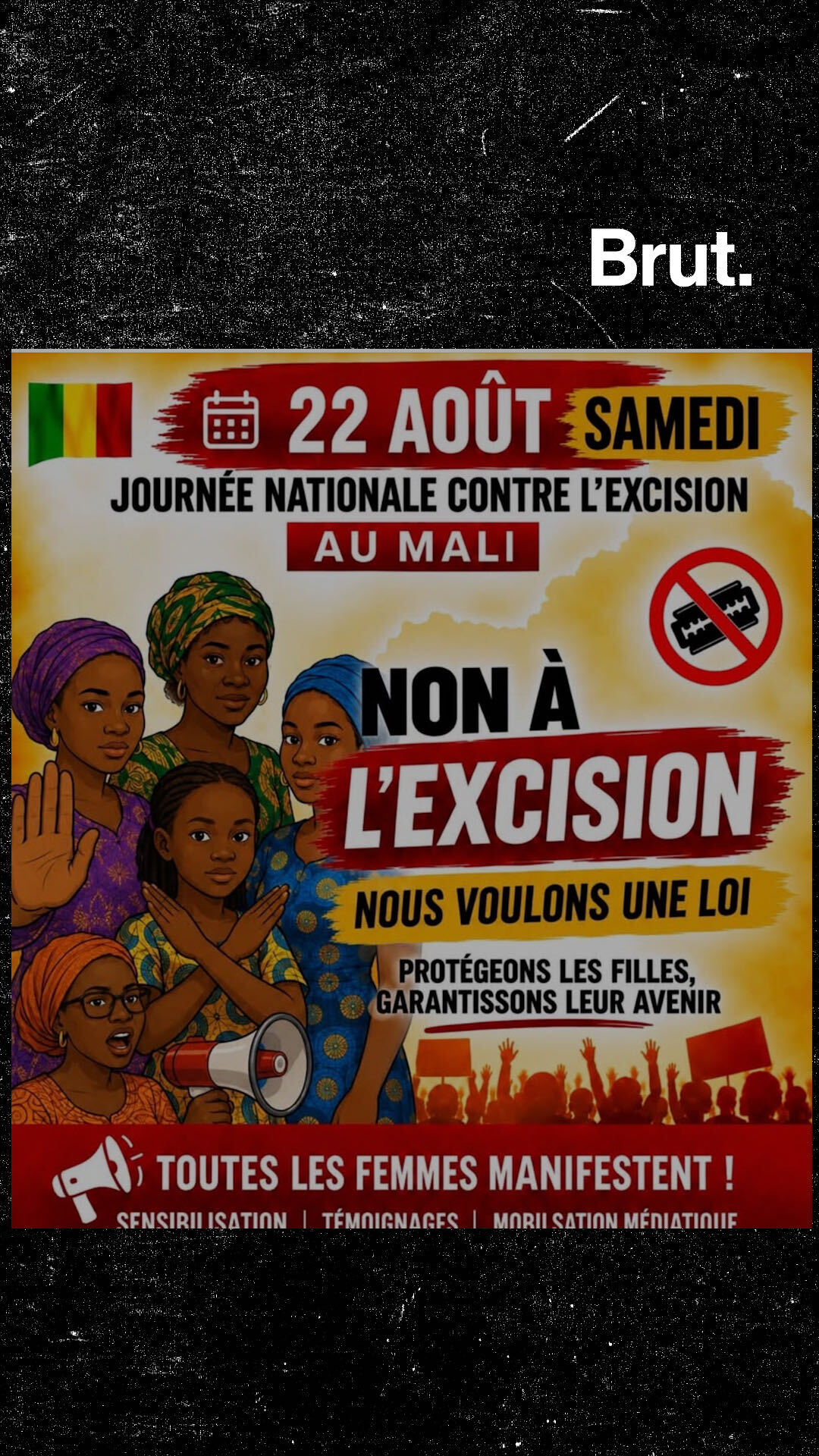 mali-une-campagne-pro-excision-indigne-la-toile