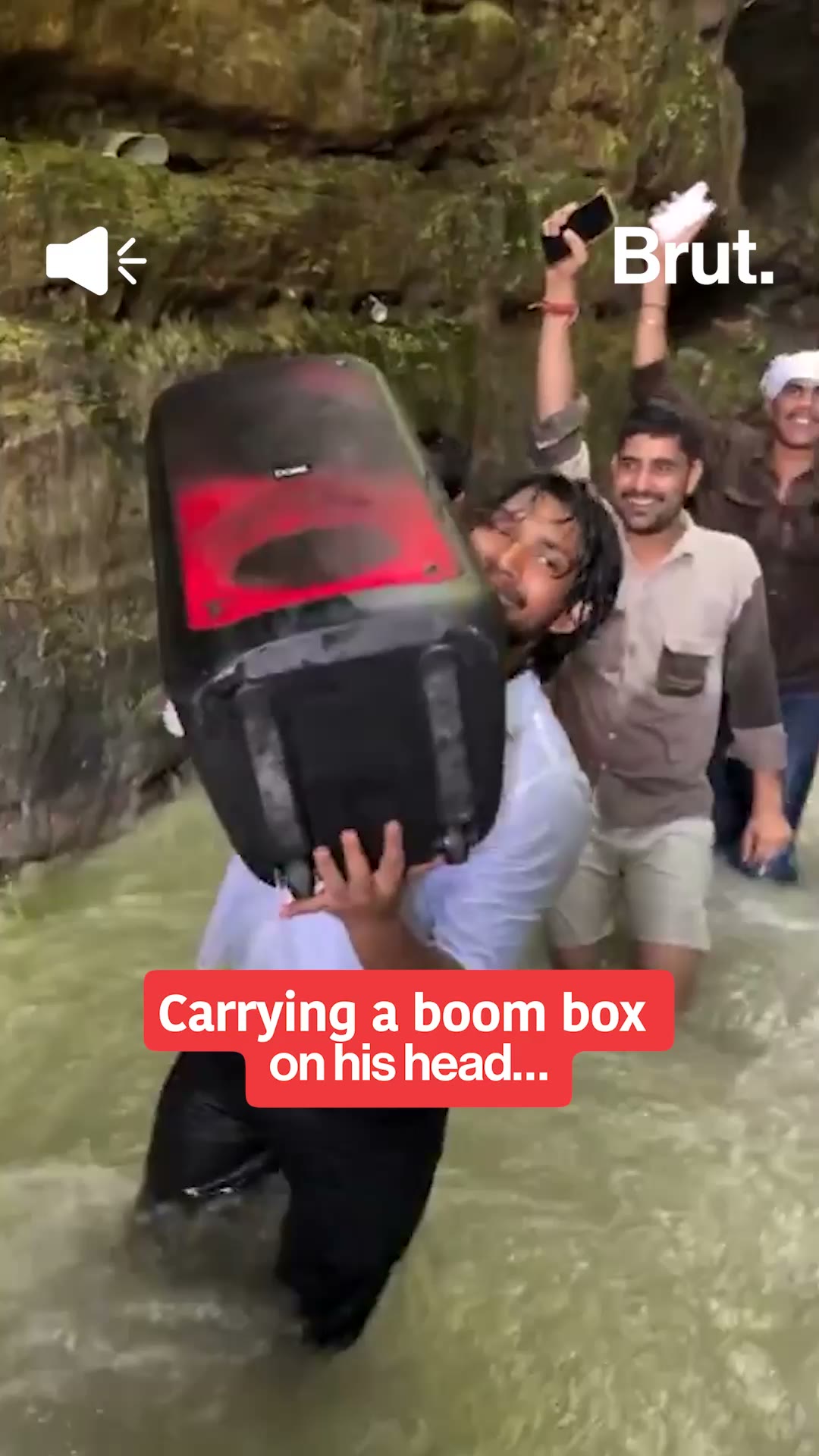 Haryanvi tourists face backlash for blasting music and dancing at Robber’s cave