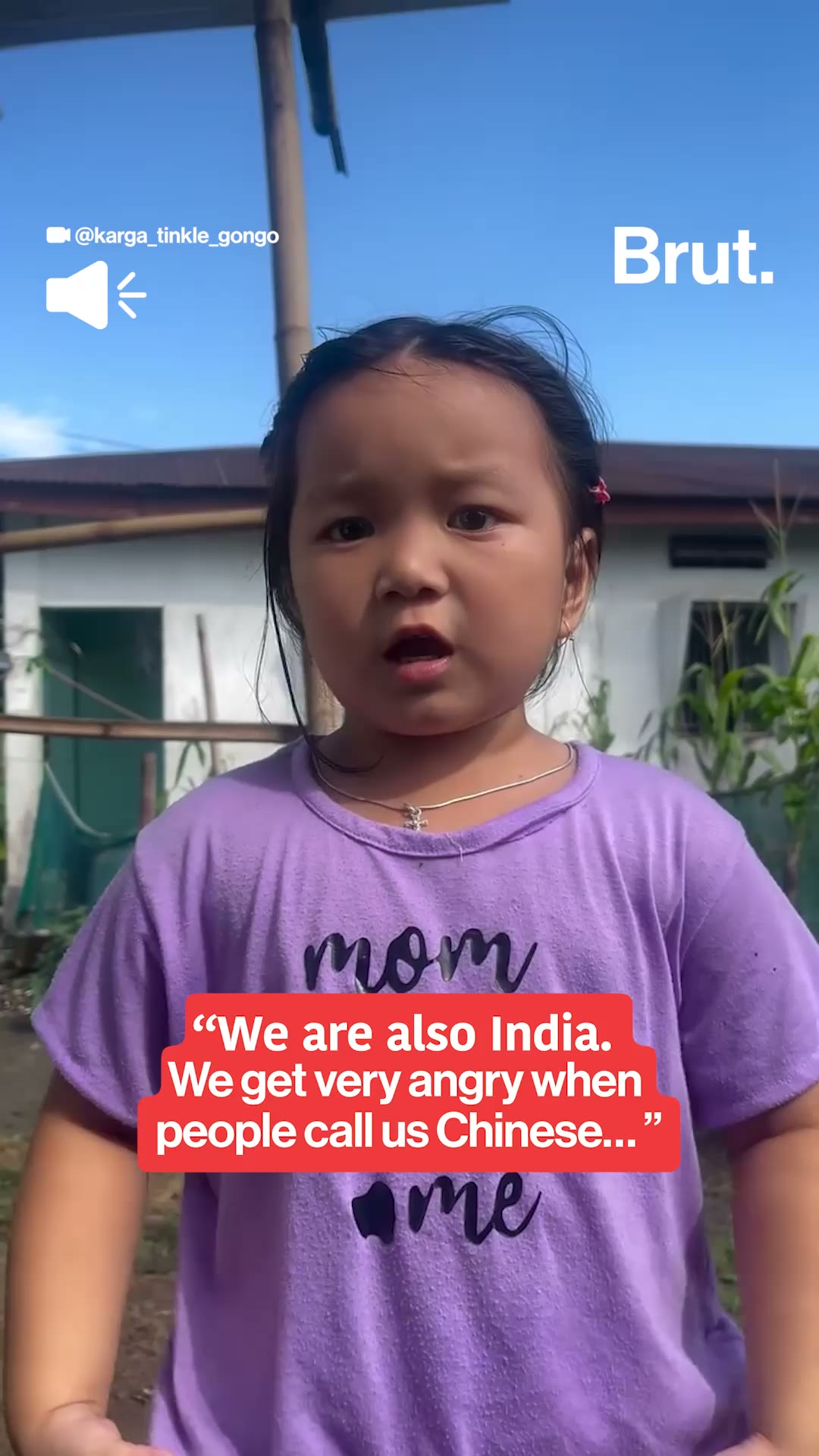 ‘We Are Indians Too’: Arunachal Girl’s Emotional Response After Being Called Chinese Goes Viral