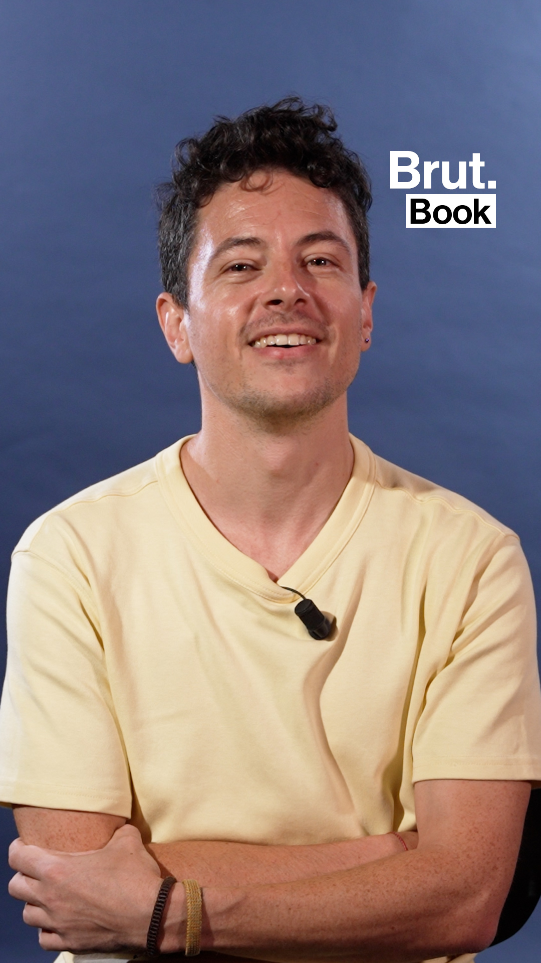 BRUT. BOOK — Olivier Grondeau - Joseph dans la nuit