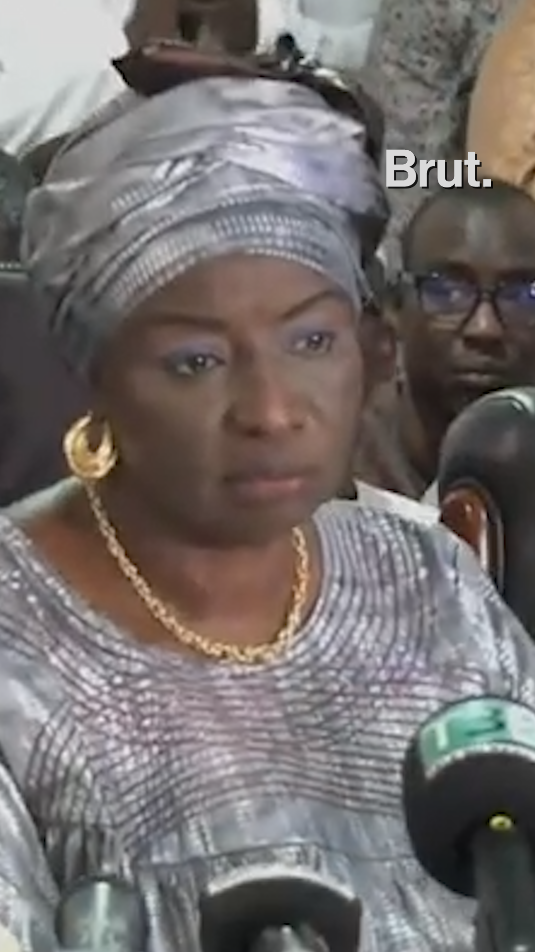 🇸🇳 "Ousmane Sonko n’a aucune leçon à donner à qui que ce soit."