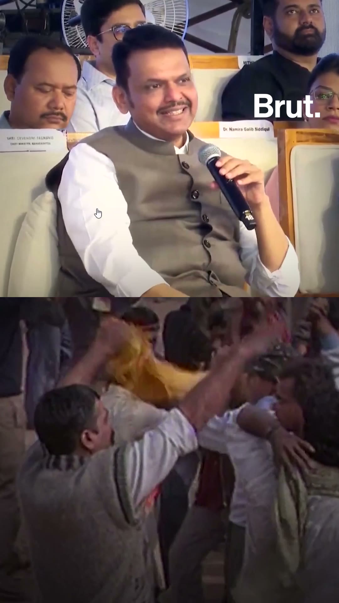 Proud I was there when Babri Masjid was demolished: Devendra Fadnavis