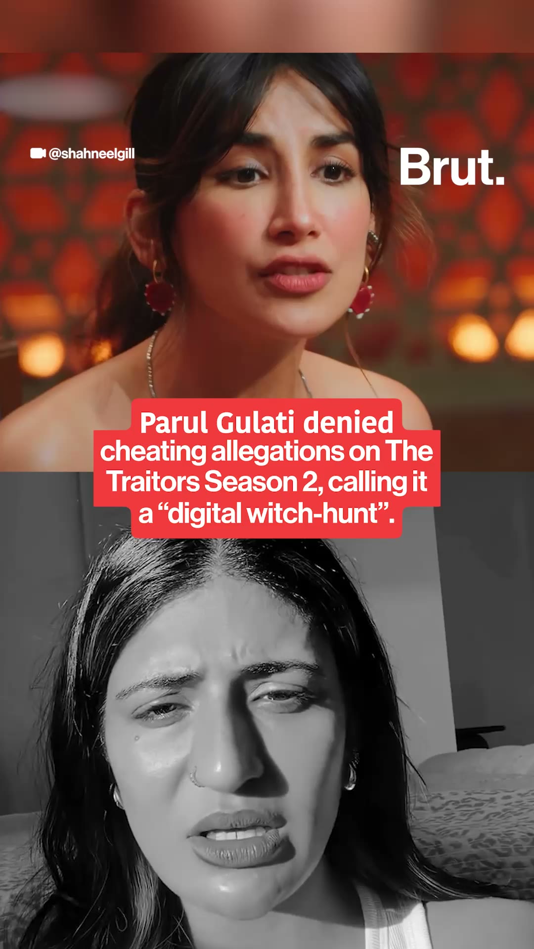 Parul Gulati Denies Cheating Allegations on The Traitors 2