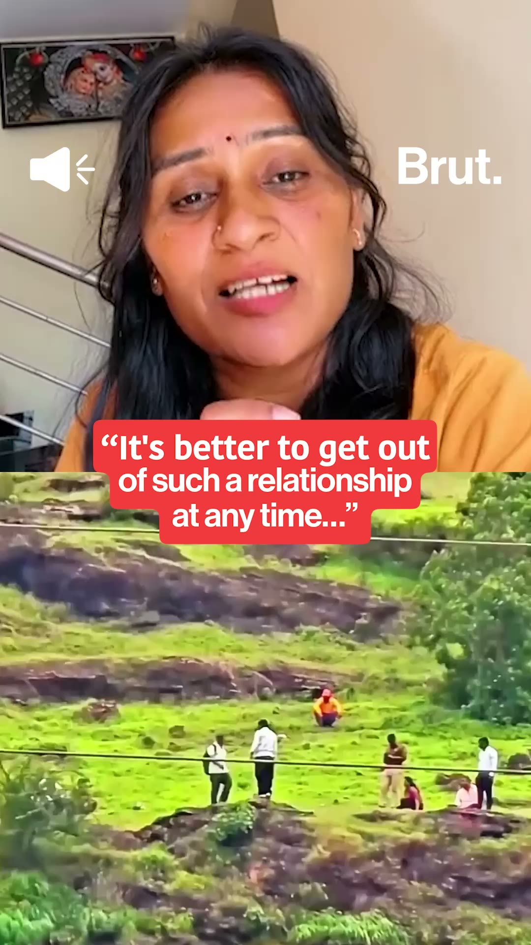 Chhatrapati Sambhajinagar Cliff Fall: Family of Three Dies, Mother’s Videos Under Probe