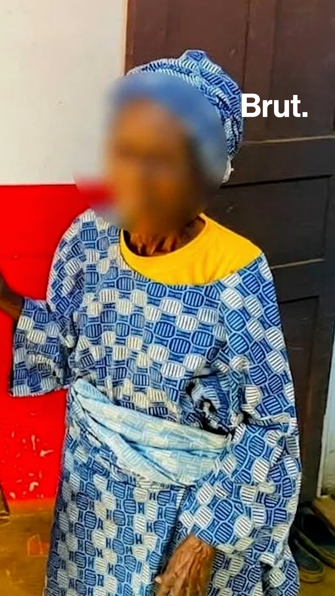 🇳🇬 Au Nigeria, une femme de 101 ans arrêtée pour trafic de cannabis