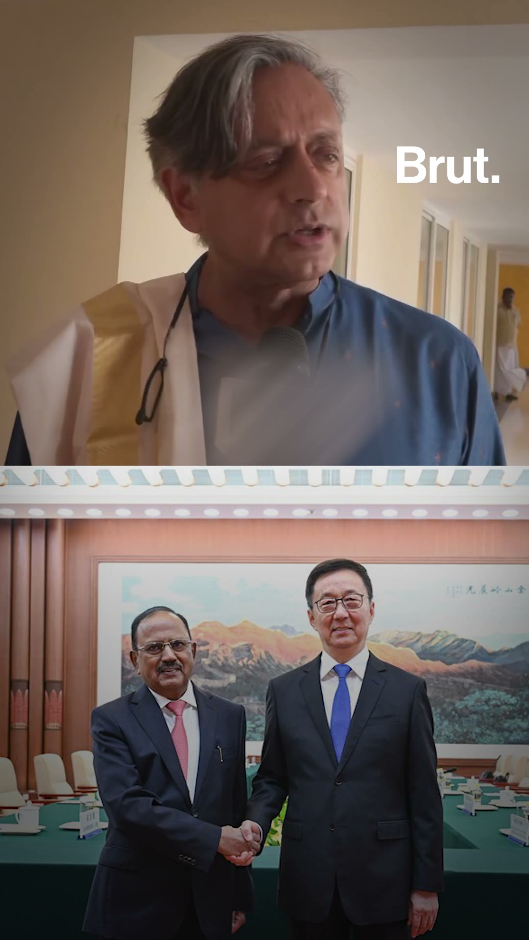 Shashi Tharoor Says No Progress After 25 India-China Border Talks