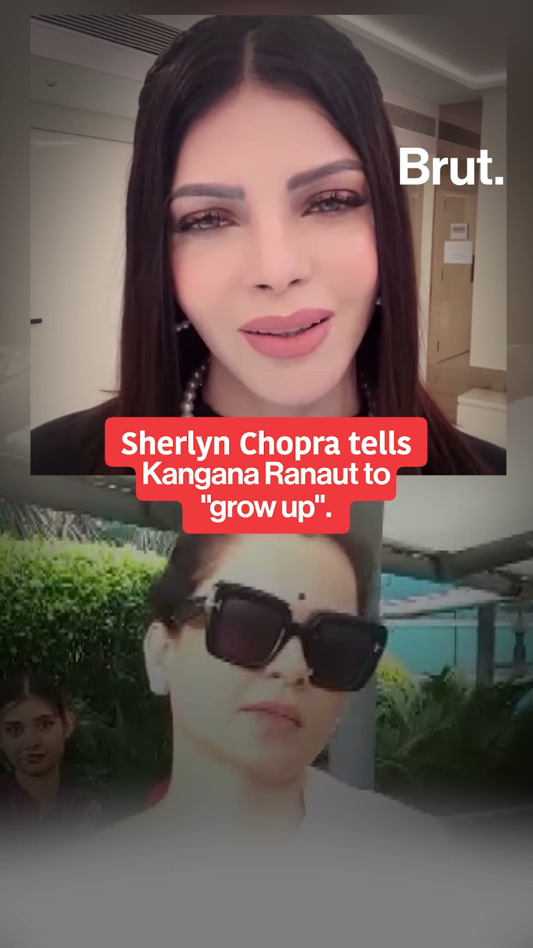 Sherlyn Chopra's two cents on Kangana vs. others