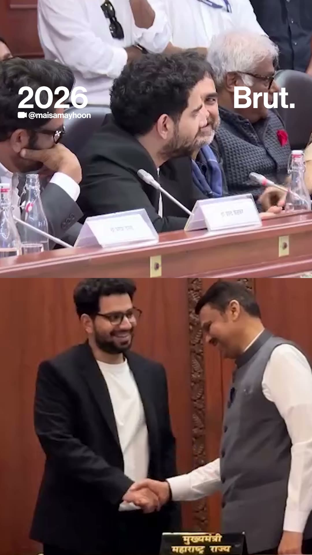 samay-raina-felicitated-by-maharashtra-cm-devendra-fadnavis