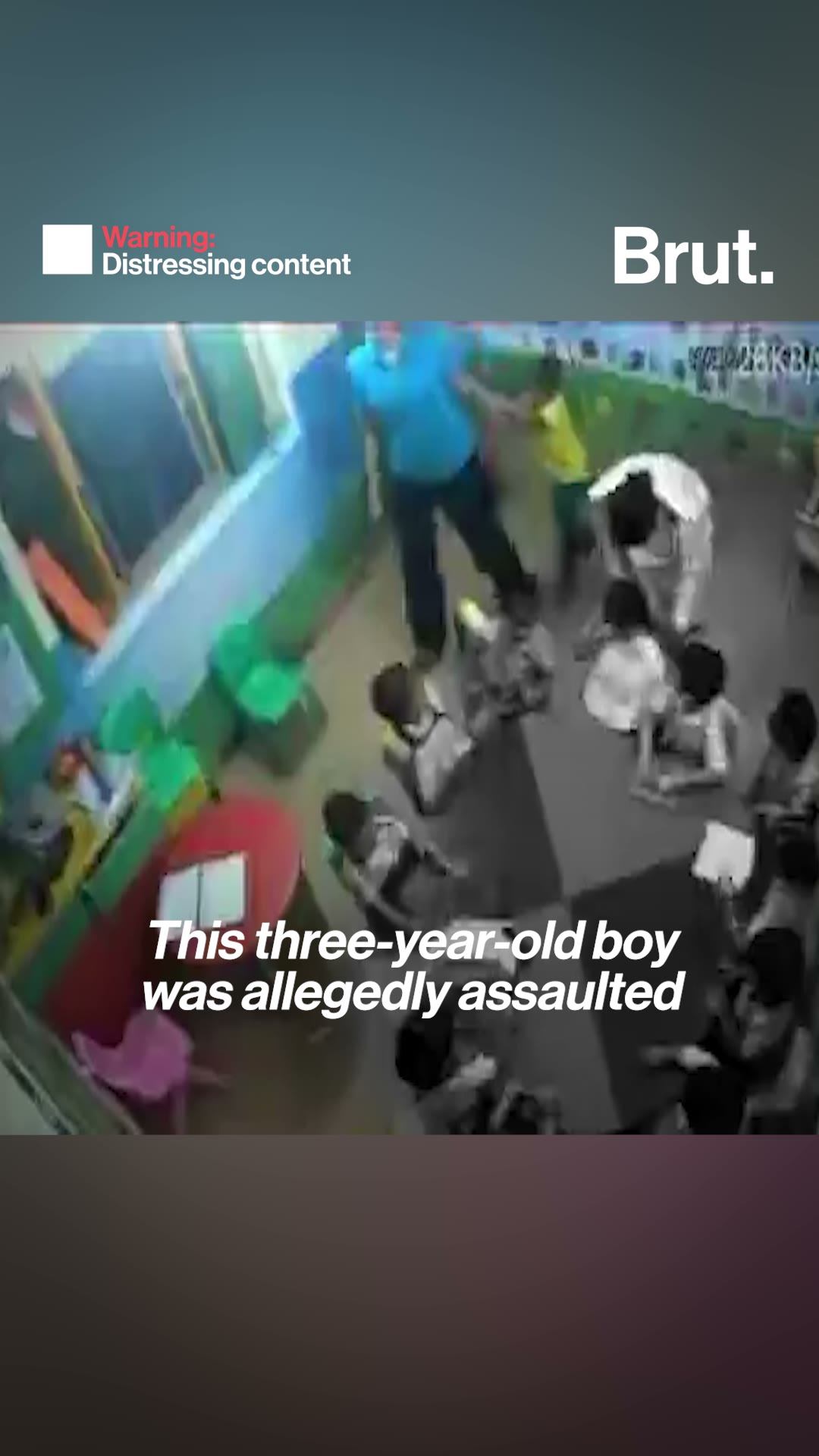 Minor assaulted at a play school in Delhi