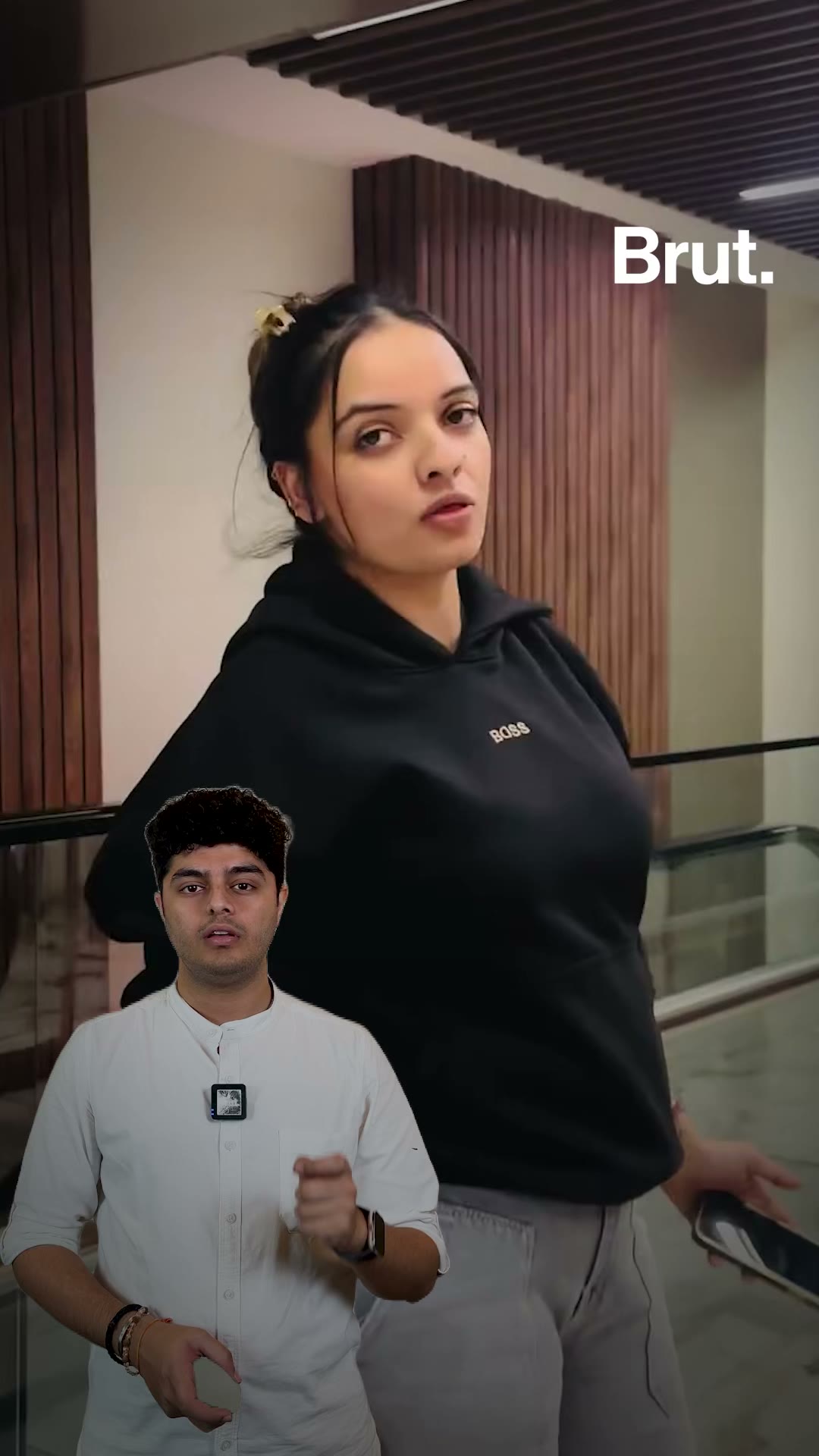 An influencer from Punjab survived weeks in a coma following an attack.