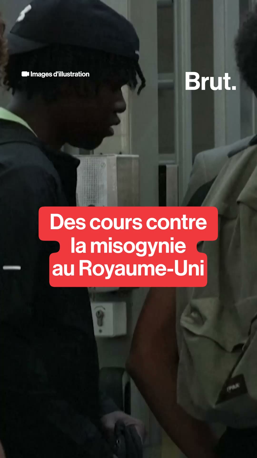 Des cours contre la misogynie proposés aux collégiens et lycéens du Royaume-Uni, dès cette rentrée 2026.