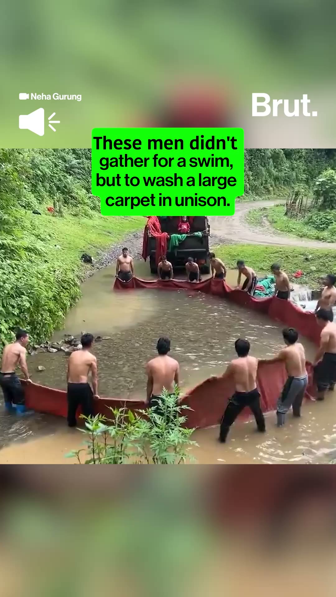 Manipur Zhaimai Beivoli Festival: Why Men Wash a Giant Carpet in a River