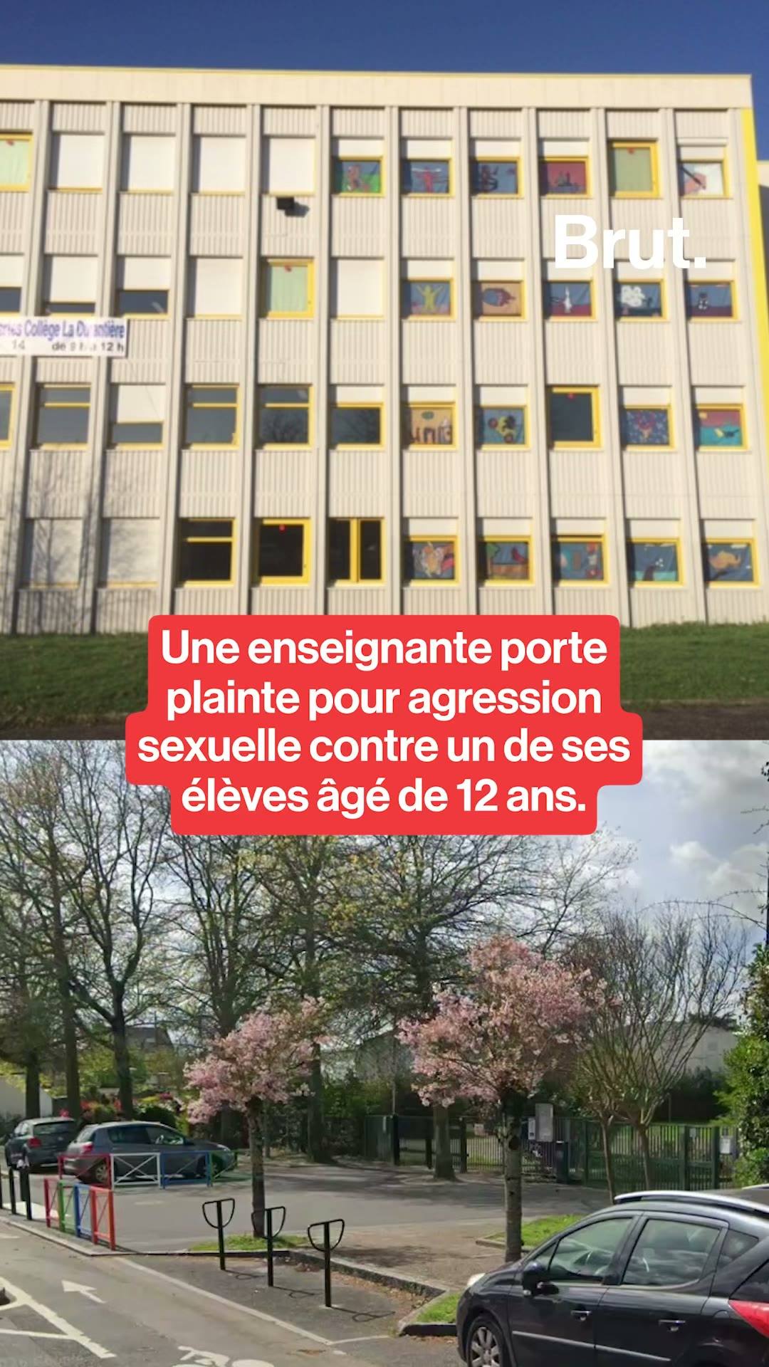 Une enseignante porte plainte pour agression sexuelle contre un de ses élèves âgé de 12 ans, les professeurs de son collège menacent de se mettre en grève.