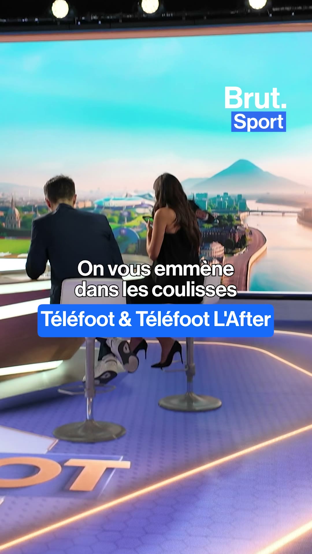 On vous emmène dans les coulisses de Téléfoot & Téléfoot L'After