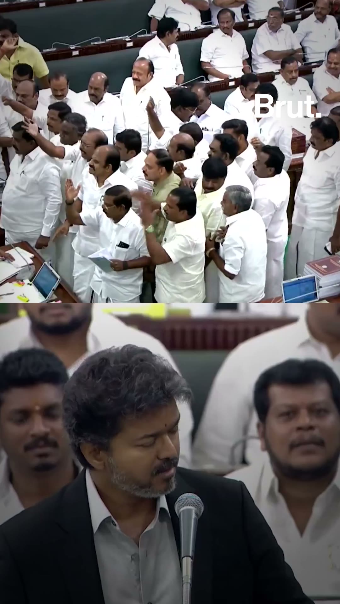 Tamil Nadu Assembly: DMK MLAs Evicted After Vijay’s Corruption Allegations