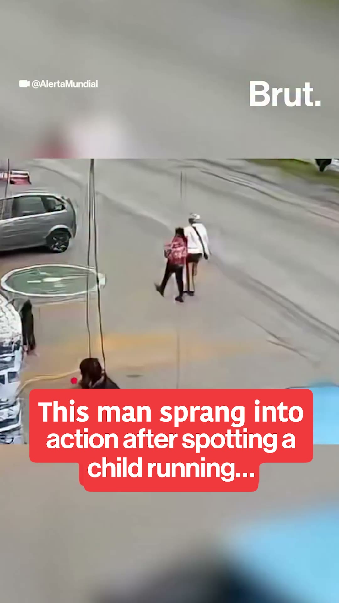 Worker hailed as a hero