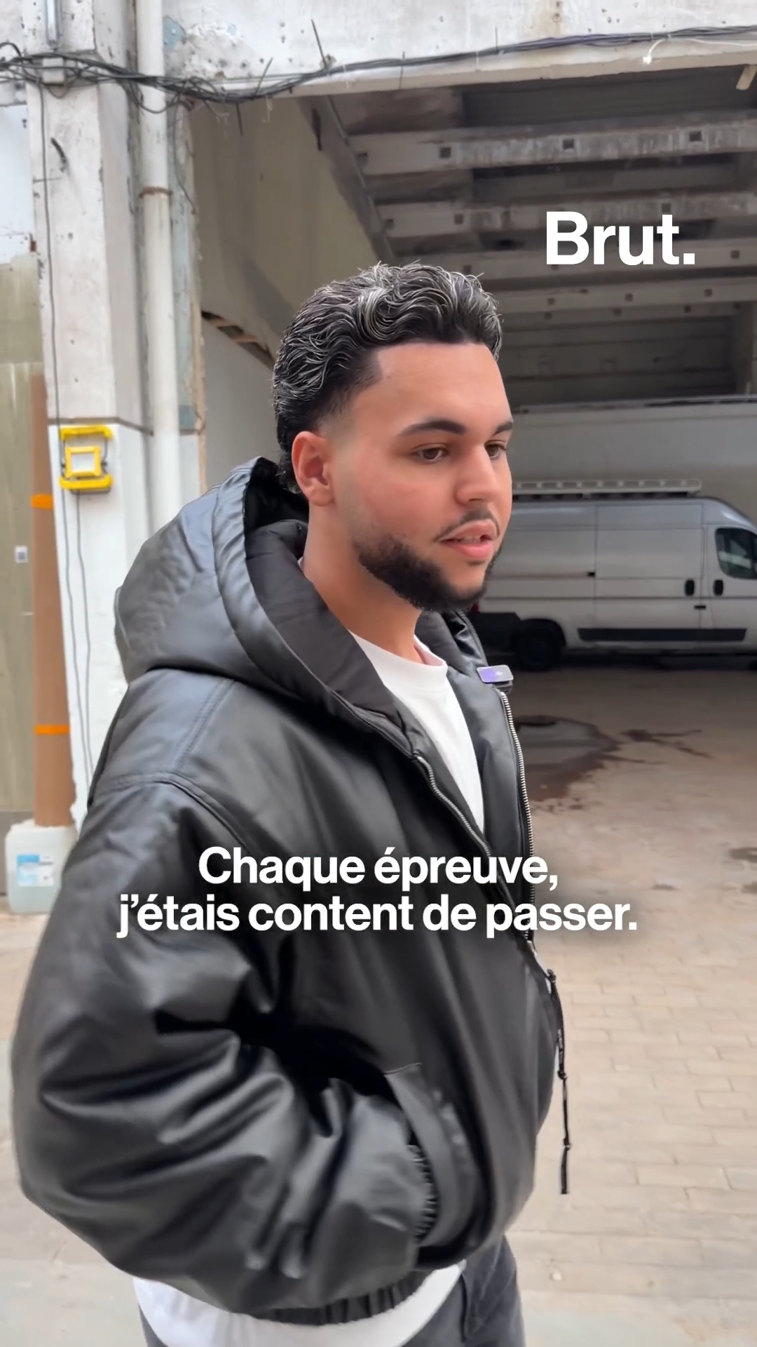 Nouvelle école : sur le tournage du clip d'ANS