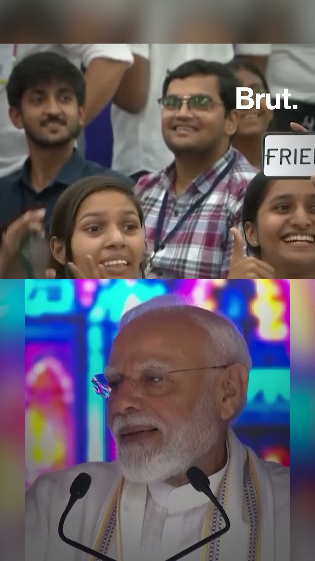 Vadodara’s kids gave PM Modi a viral welcome:eyes: