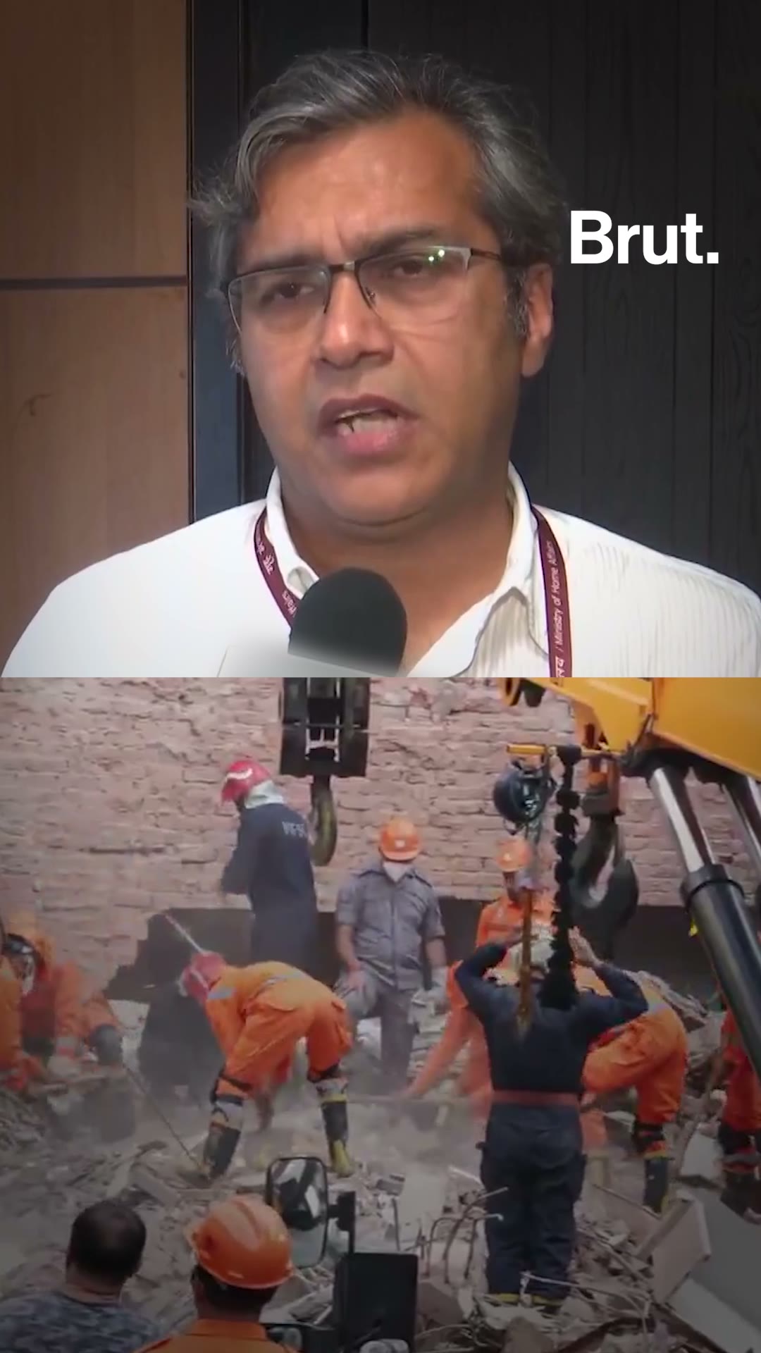 Sanjeev Khirwar: MCD Commissioner Faces Questions After Satya Niketan Building Collapse