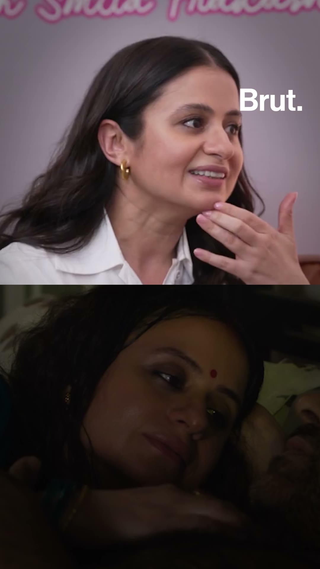 Rasika Dugal on Mirzapur intimate scenes
