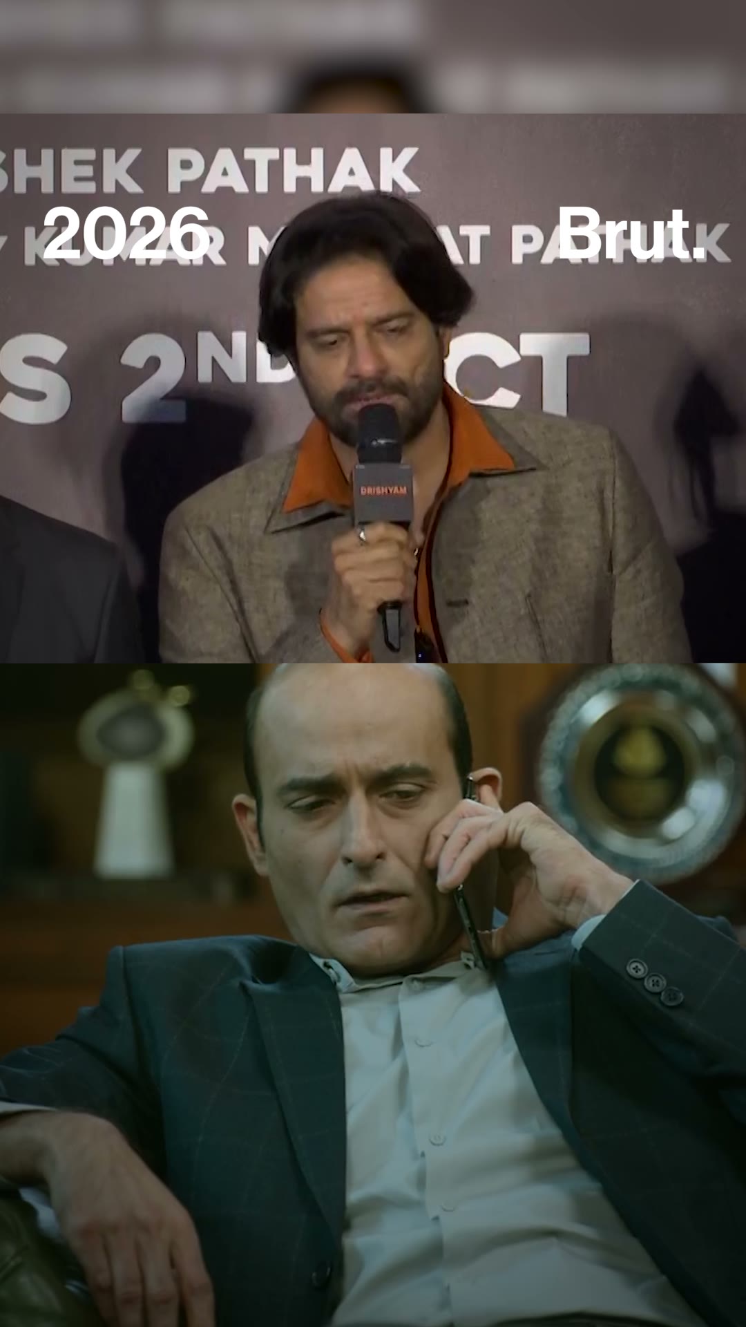 Jaideep Ahlawat on Drishyam 3.