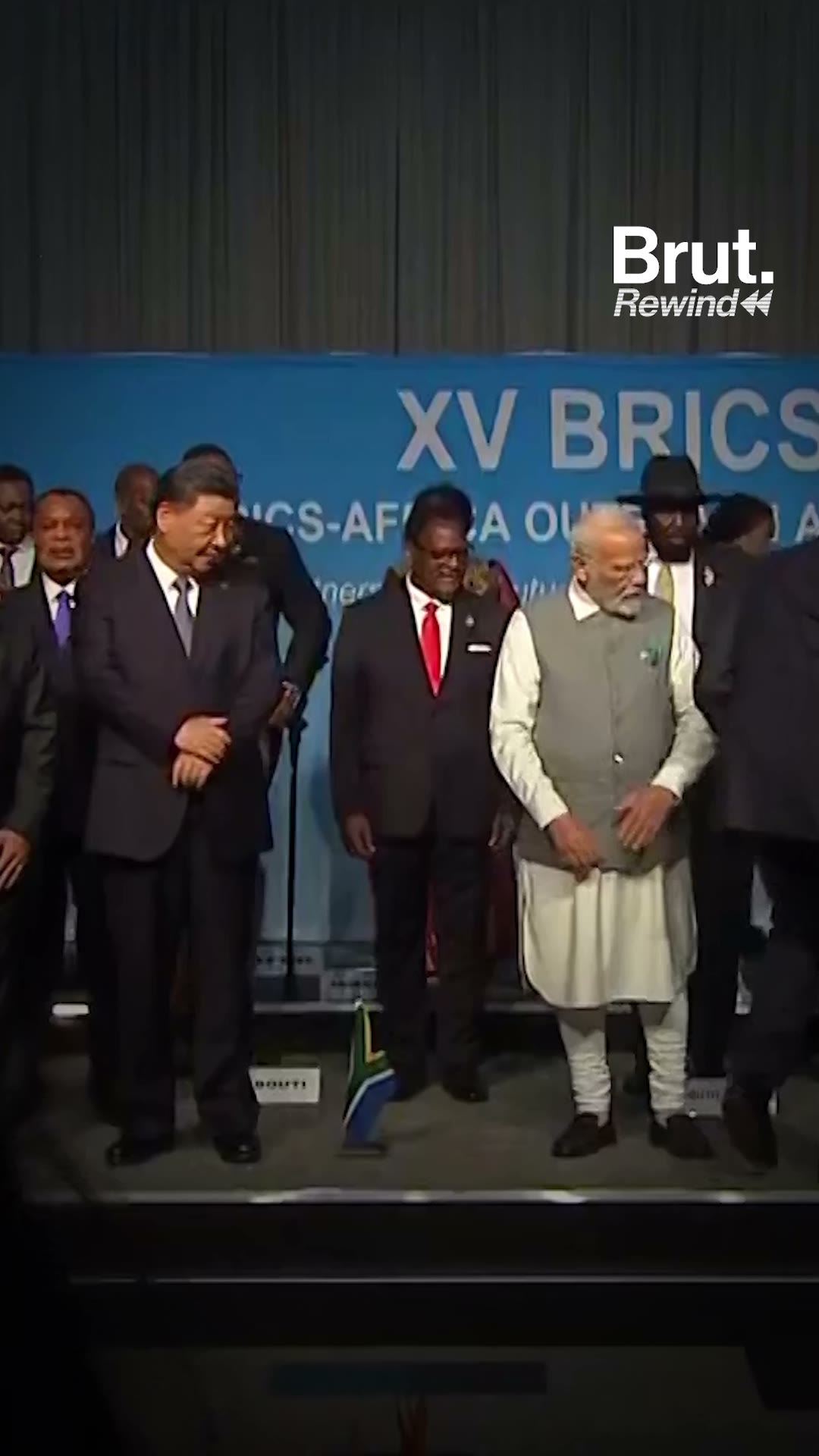 When Modi and Jinping's BRICS moment raised eyebrows
