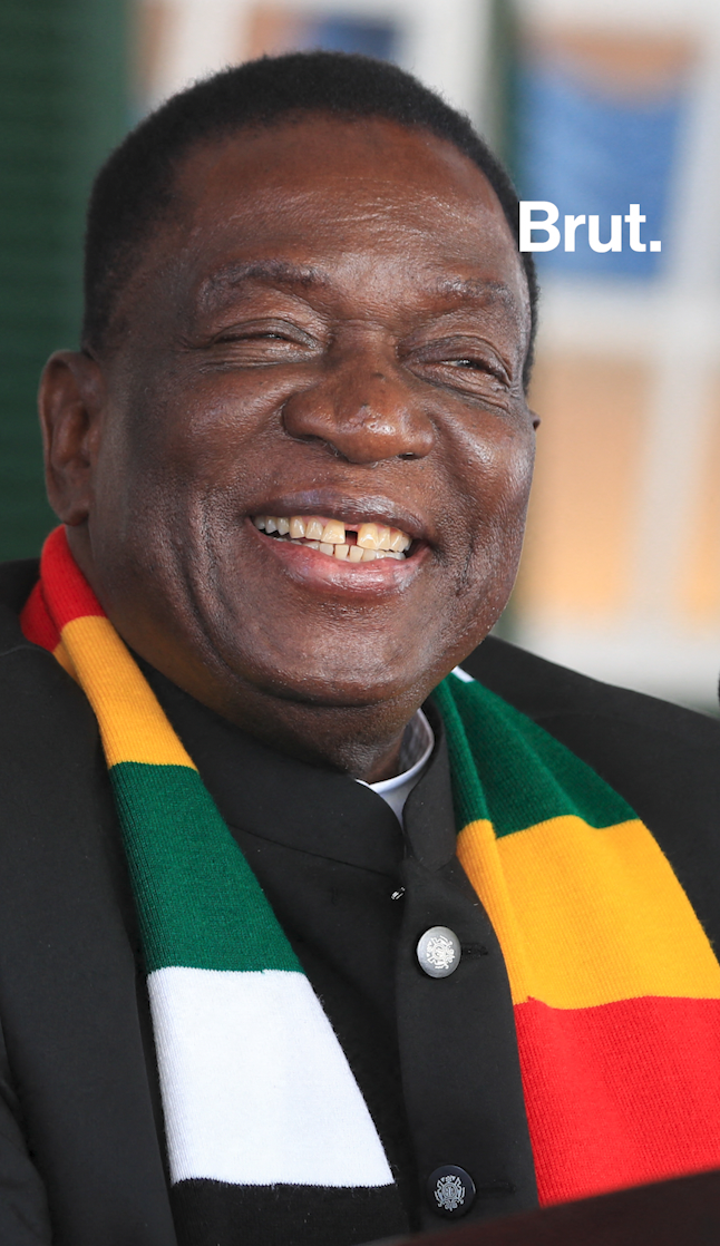 Zimbabwe : le président Emmerson Mnangagwa décrète son anniversaire jour férié
