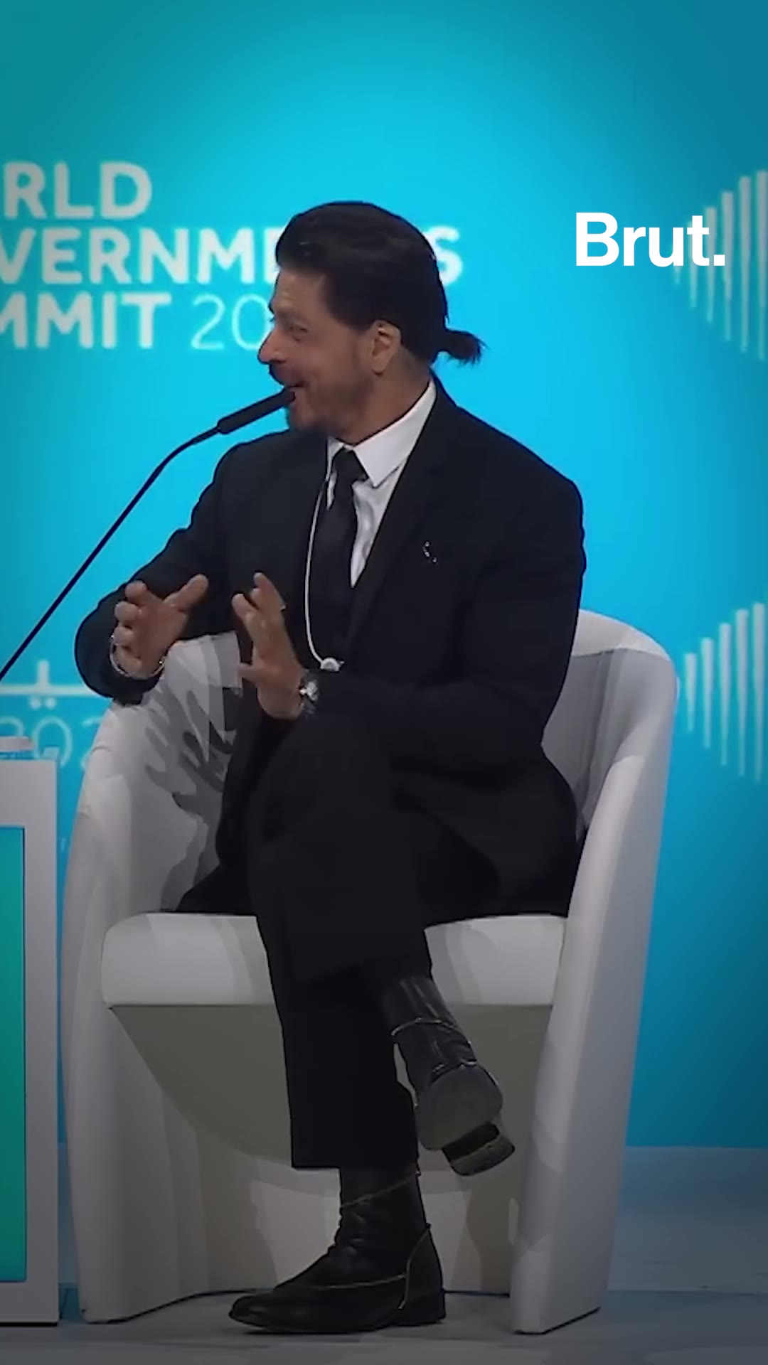 Shah Rukh Khan on not working in Hollywood