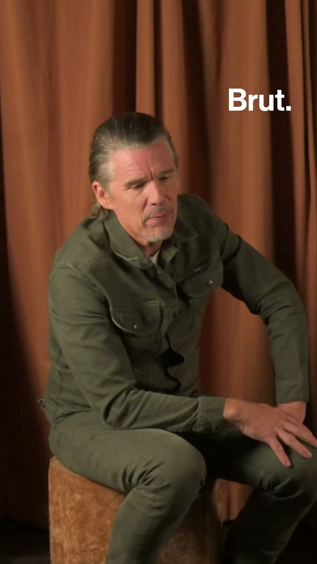 Ethan Hawke — Les Contrebandiers