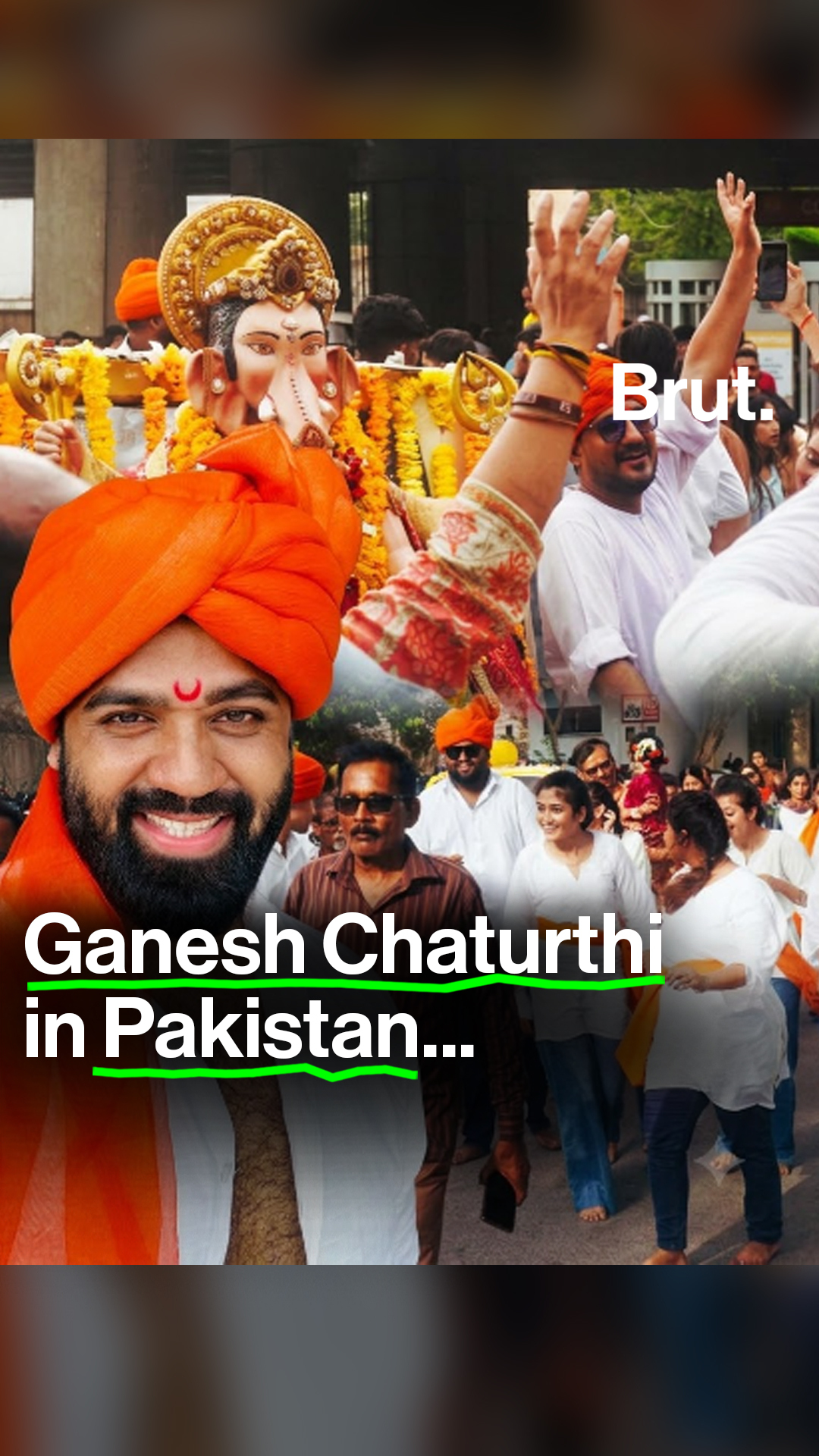 Inside a Marathi Family’s Ganesh Chaturthi in Pakistan